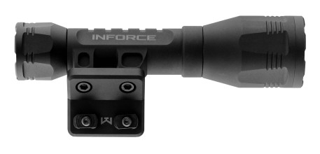 Photo IF71016-28.jpg INFORCE ARC 650 LR-M Lampe M-LOK 45°