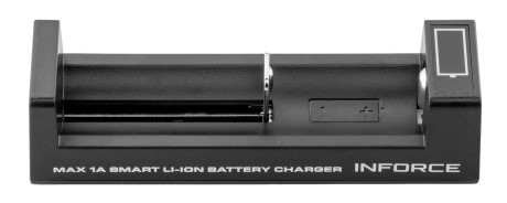 Photo IF71016-29.jpg INFORCE ARC 650 LR-M Lampe M-LOK 45°