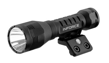 Photo IF71016-32.jpg INFORCE ARC 650 LR-M Lampe M-LOK 45°