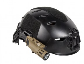 Photo IF75000DE-1 INFORCE HML Helmet Tactical Light