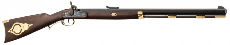 Investarm Hawken 120b black powder percussion rifle