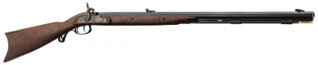 Investarm Hawken 160 black powder percussion rifle
