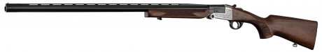 Investarm 80 LS 12/76 Folding Single Shot Rifle