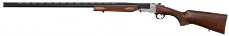 Photo IN181-04.jpg Fusil monocoup pliant Cal. 12/76 - Investarm modèle 80 LS