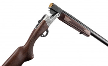 Photo IN181-06.jpg Fusil monocoup pliant Cal. 12/76 - Investarm modèle 80 LS