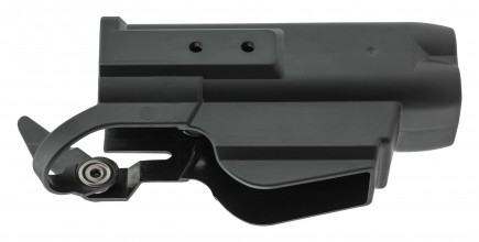 Photo JPX151L-13 JPX 4 compact laser protective jet gun + 4 OC cartridges - Piexon