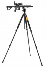 Combo trépied de tir KJI K700 aluminium avec ...