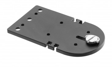 Photo KIJ520-02 KJI REAPER remote plate for mounting accessories