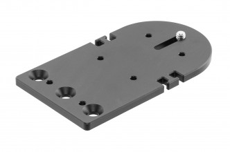 Photo KIJ520-03 KJI REAPER remote plate for mounting accessories