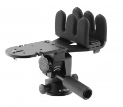 Photo KIJ520-06 KJI REAPER remote plate for mounting accessories