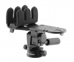 Photo KIJ520-07 KJI REAPER remote plate for mounting accessories