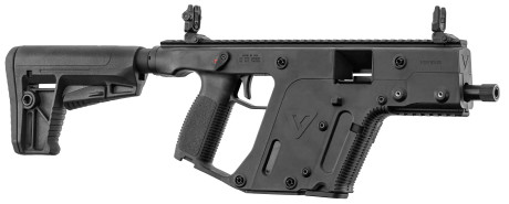 KRISS Vector SBR GEN2 5.5'' cal 45 ACP Noir