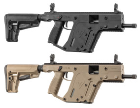 Photo KS300-V.jpg KRISS Vector SBR Gen2 6.5'' cal 22Lr