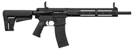 Photo KS350-04.jpg Carabine KRISS DMK22C 16.5'' cal 22Lr