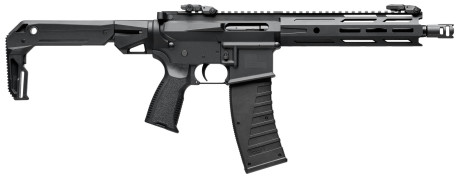 Photo KS361-02.jpg KRISS Carabine DMK22S Gen2 10.5" SBR .22LR