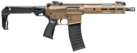 Photo KS361DE-01.jpg KRISS Carabine DMK22S Gen2 10.5" SBR .22LR