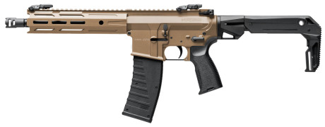 Photo KS361DE-02.jpg KRISS Carabine DMK22S Gen2 10.5" SBR .22LR