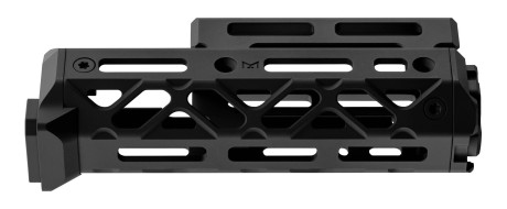 Photo KU200-4.jpg Garde main M-LOK aluminium court KRUK pour AKM