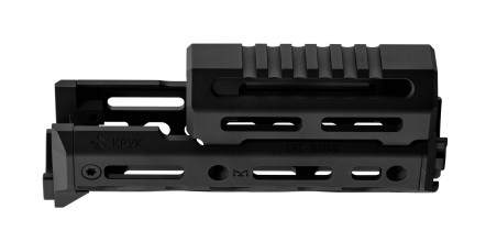 Photo KU200-5.jpg Garde main M-LOK aluminium court KRUK pour AKM