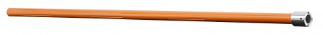 Photo LC0176-11 Hunting spear HOURVARI the orange handle tracker