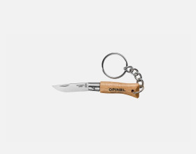 Le plus petit couteau de la gamme Opinel, avec ...