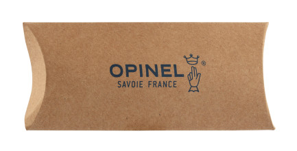 Photo LC252-04.jpg OPINEL 8 Stainless Steel Boar Oak Knife