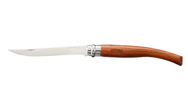 Photo LC262-Couteau Opinel lame effilée 8 a 15 cm