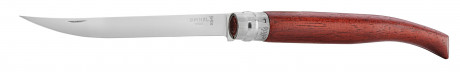 Couteau Opinel Efillé 15 Padouk V2