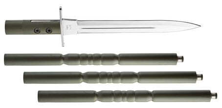 Removable spear - 7 mm blade