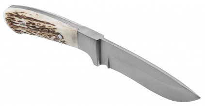 Photo LC3727-03.jpg Couteau de chasse manche cerf