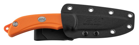 Photo LC4000-1.jpg EKA SwedBlade G6 Orange Knife
