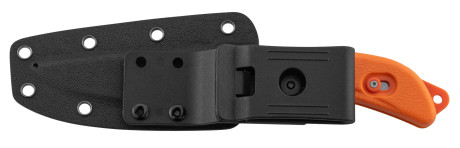 Photo LC4000-2.jpg EKA SwedBlade G6 Orange Knife