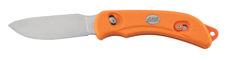 Photo LC4000-5.jpg EKA SwedBlade G6 Orange Knife