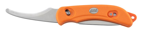 Photo LC4000-7.jpg EKA SwedBlade G6 Orange Knife