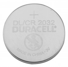 Photo LC409-2 Pack de 2 piles CR2032 lithium 3 volts - Duracell