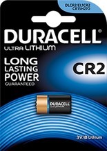 Photo LC418D-1-Pile Lithium CR2 3 volts - Duracell