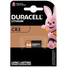 Duracell CR2 3V lithium battery