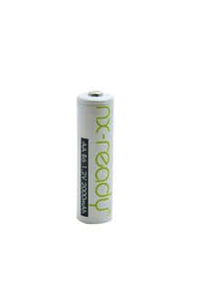 AA LR06 1.2V Rechargeable Batteries - NX-Ready