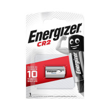 ENERGIZER Lithium Battery CR2 3V 800mAh