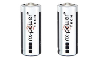 Pile LR01 1,5 volt - NX-Ready - lot de 2