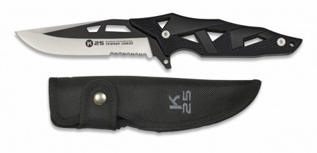 K25 Tactical knife 10.8CM blade