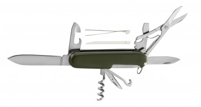 11 function pocket knife