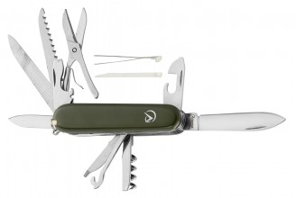 14 function pocket knife