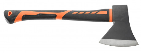 Tactical ax black/orange 45 cm