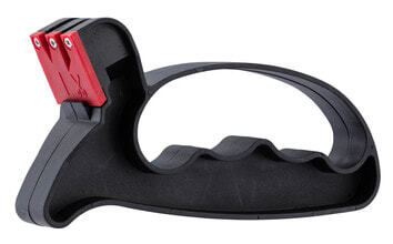 Quick knife sharpener and other blades