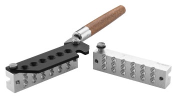 Photo LE101-05.jpg 18 Cavity Buckshot Bullet Mold - Lee Precision