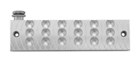 Photo LE101-06.jpg 18 Cavity Buckshot Bullet Mold - Lee Precision