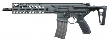 Photo LE1020G-1.jpg AEG SIG MCX Virtus PROFORCE Gray Replica