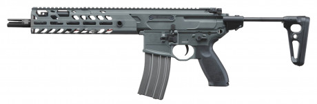 Photo LE1020G-2.jpg AEG SIG MCX Virtus PROFORCE Gray Replica