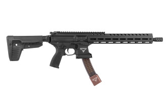 Sig Sauer Custom PF MPX JW TTI S-AEG 6 mm